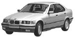 BMW E36 P3327 Fault Code