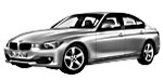 BMW F30 P3327 Fault Code